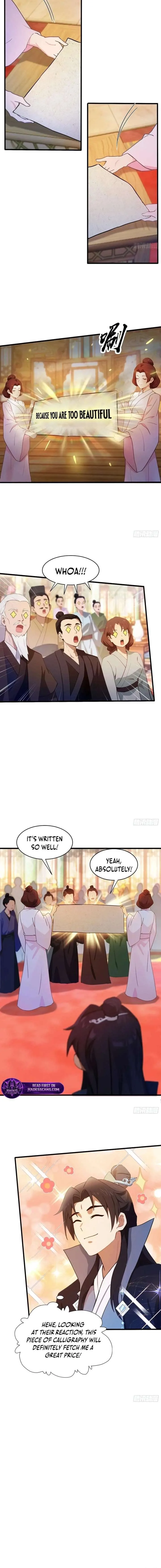 I’ve Been Invincible for a Long Time Chapter 135 page 2