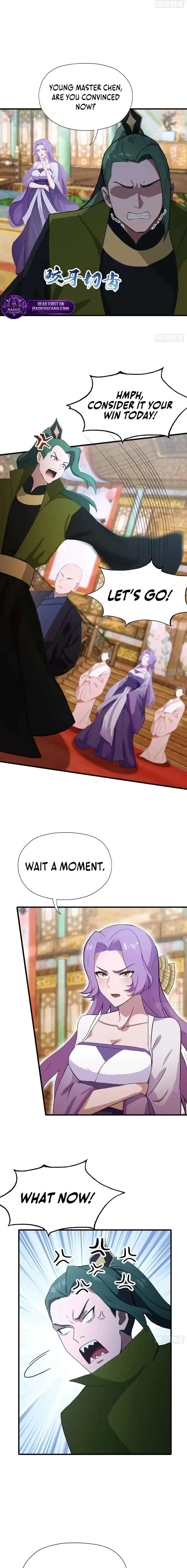 I’ve Been Invincible for a Long Time Chapter 135 page 3