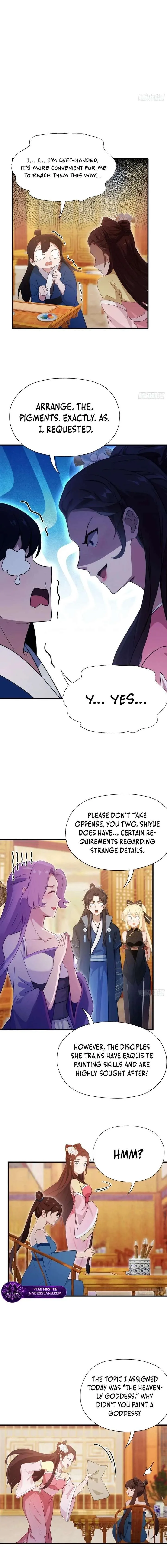 I’ve Been Invincible for a Long Time Chapter 136 page 4