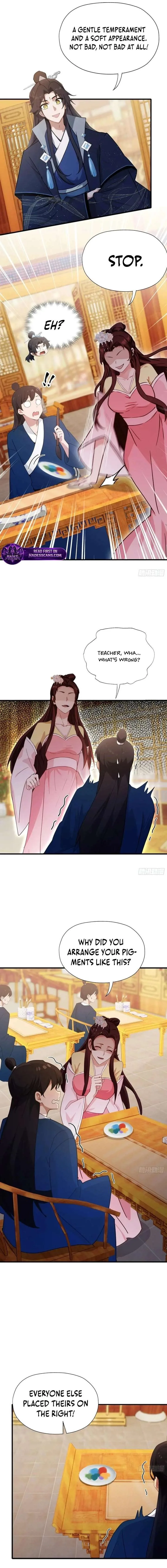 I’ve Been Invincible for a Long Time Chapter 136 page 3