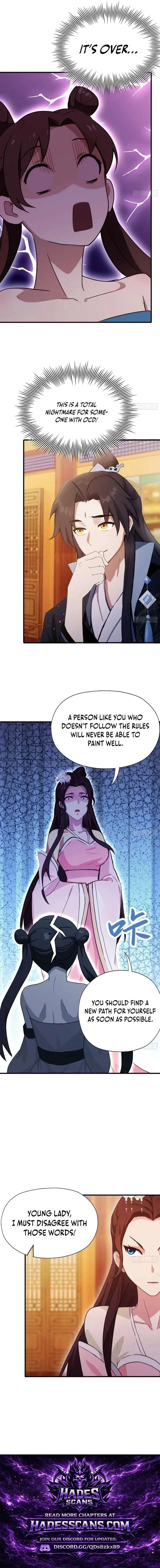 I’ve Been Invincible for a Long Time Chapter 136 page 7