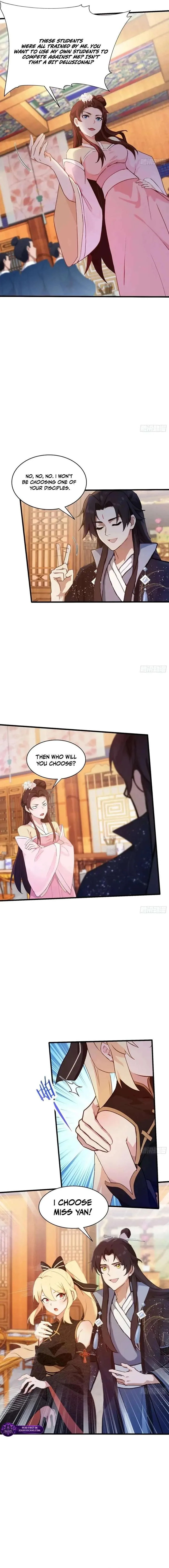 I’ve Been Invincible for a Long Time Chapter 137 page 5