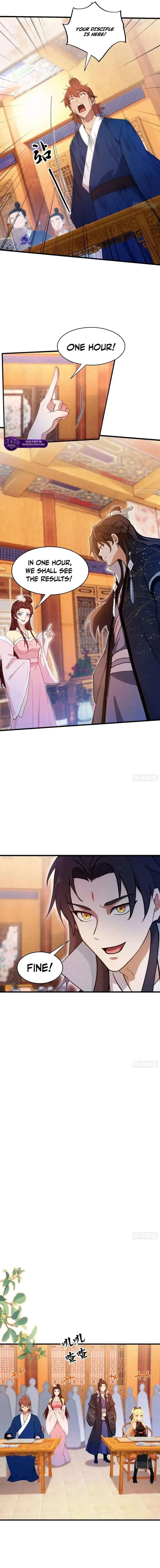I’ve Been Invincible for a Long Time Chapter 138 page 2