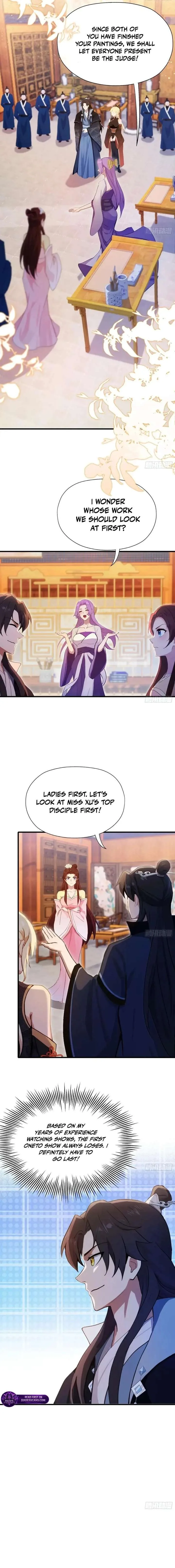 I’ve Been Invincible for a Long Time Chapter 138 page 7
