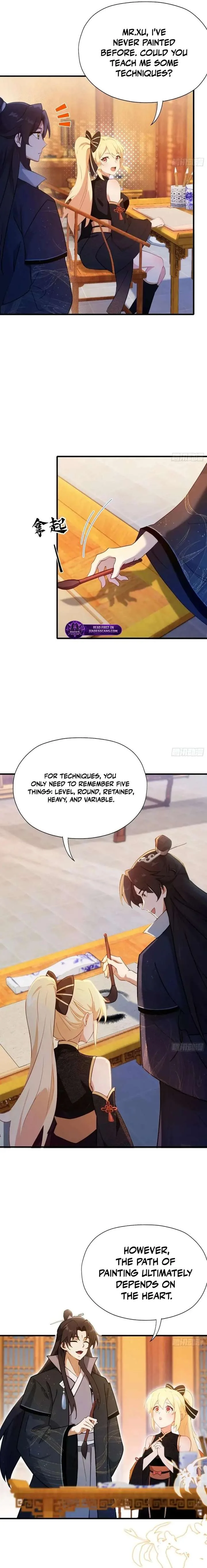 I’ve Been Invincible for a Long Time Chapter 138 page 3