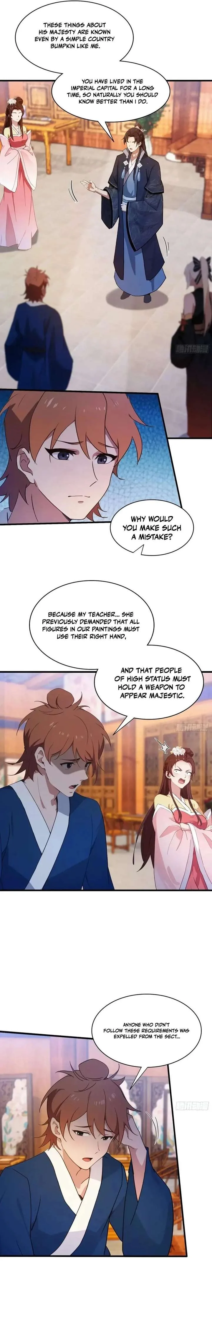 I’ve Been Invincible for a Long Time Chapter 139 page 4