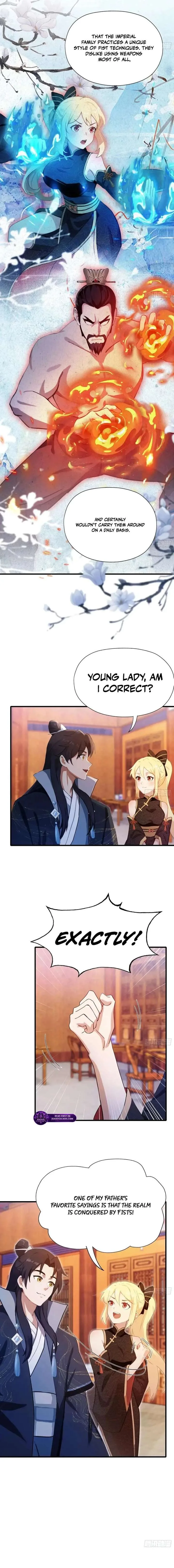 I’ve Been Invincible for a Long Time Chapter 139 page 3