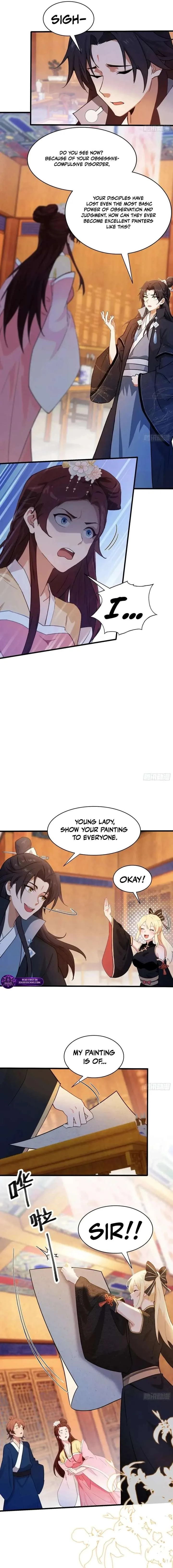 I’ve Been Invincible for a Long Time Chapter 139 page 5