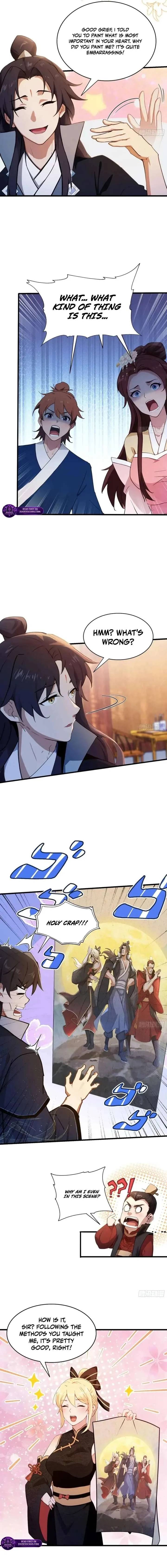 I’ve Been Invincible for a Long Time Chapter 139 page 6
