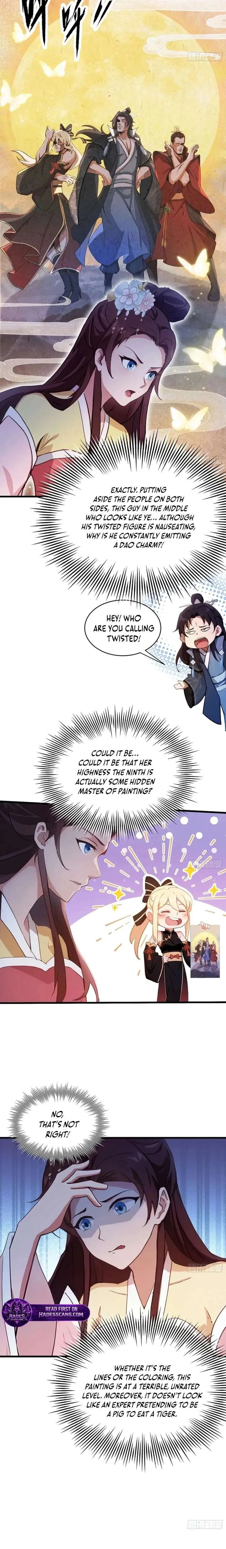 I’ve Been Invincible for a Long Time Chapter 140 page 2