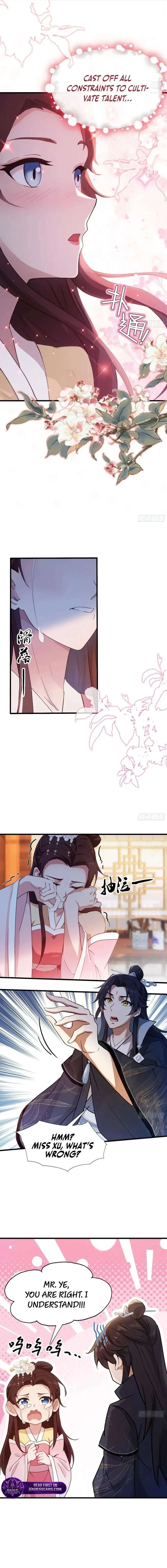 I’ve Been Invincible for a Long Time Chapter 140 page 4