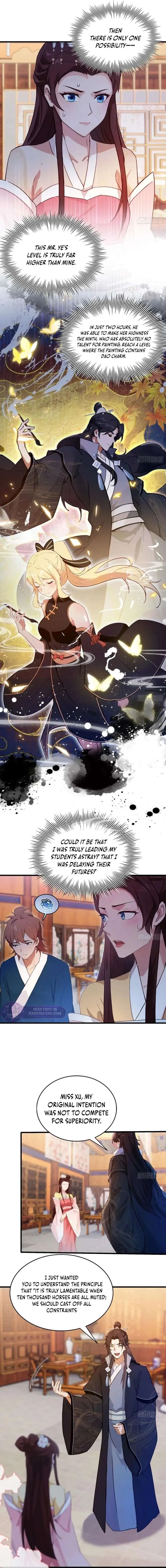 I’ve Been Invincible for a Long Time Chapter 140 page 3