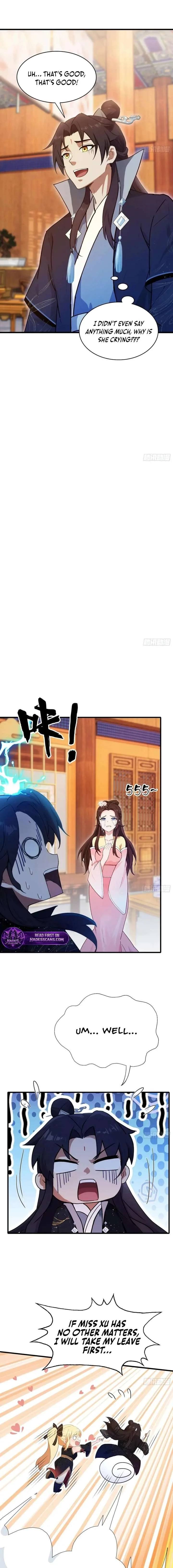 I’ve Been Invincible for a Long Time Chapter 140 page 5
