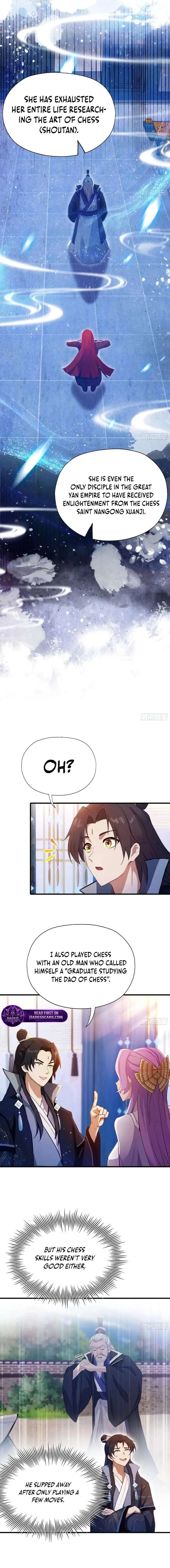 I’ve Been Invincible for a Long Time Chapter 141 page 3