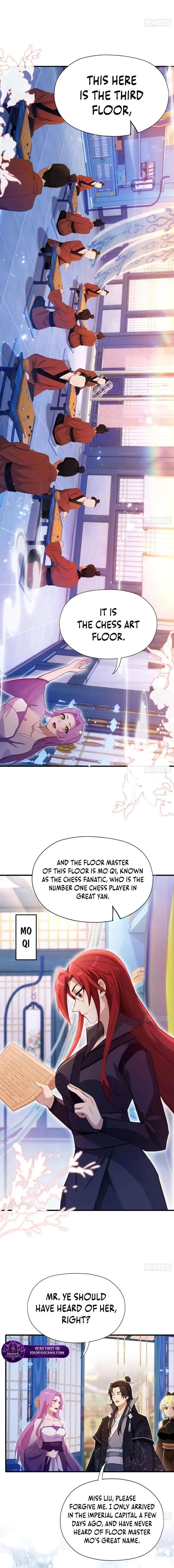 I’ve Been Invincible for a Long Time Chapter 141 page 2