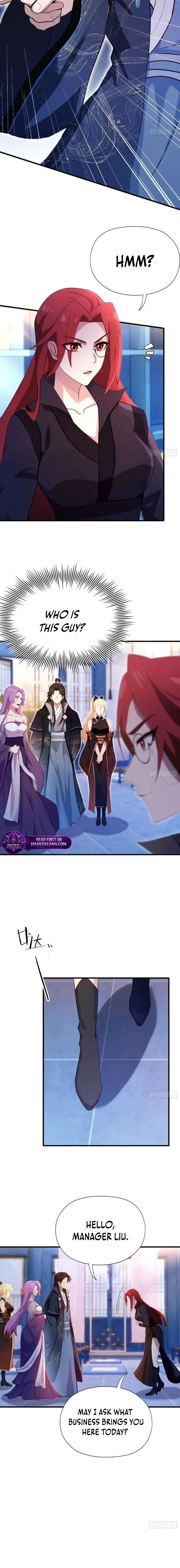 I’ve Been Invincible for a Long Time Chapter 141 page 6
