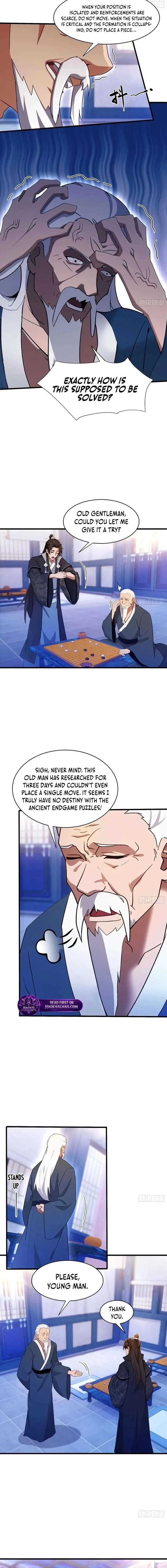 I’ve Been Invincible for a Long Time Chapter 142 page 4