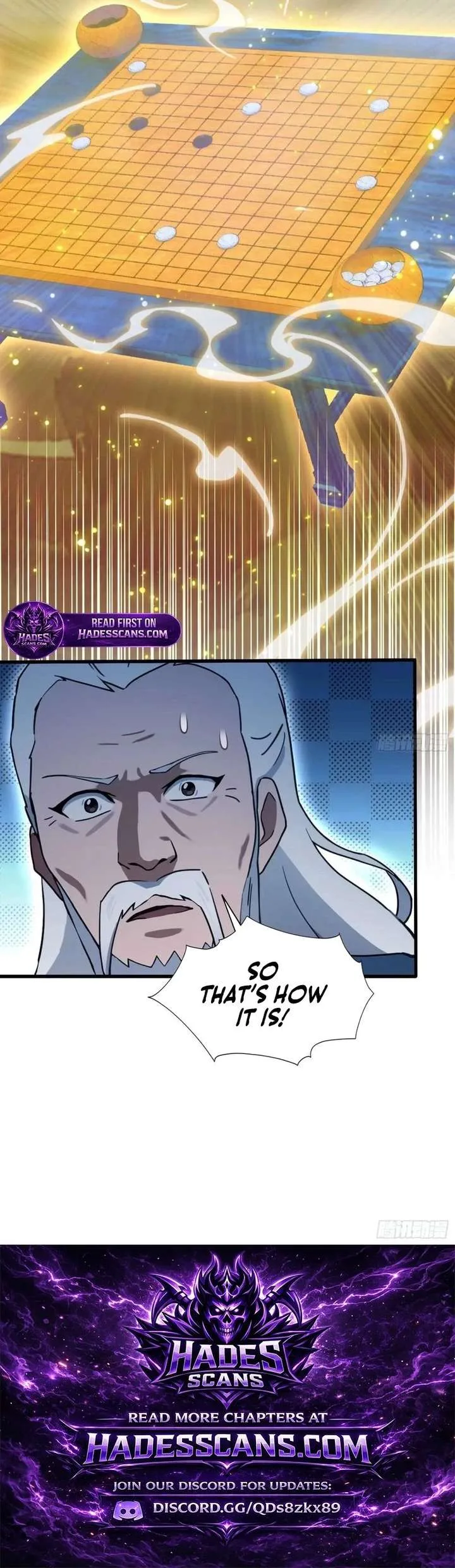 I’ve Been Invincible for a Long Time Chapter 142 page 7