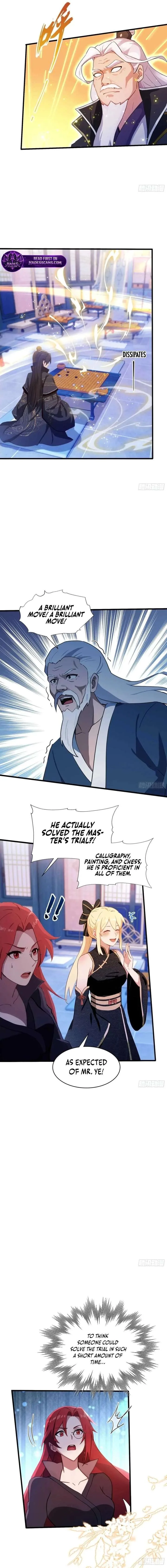 I’ve Been Invincible for a Long Time Chapter 143 page 3