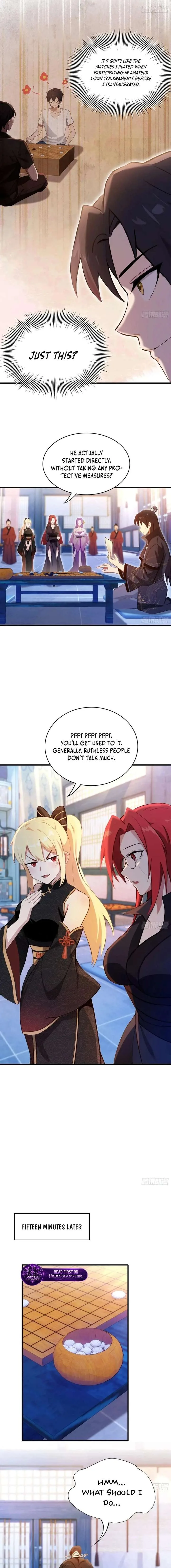 I’ve Been Invincible for a Long Time Chapter 144 page 3