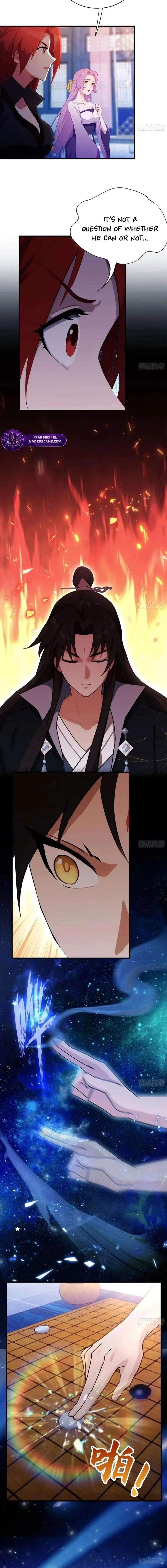 I’ve Been Invincible for a Long Time Chapter 144 page 8