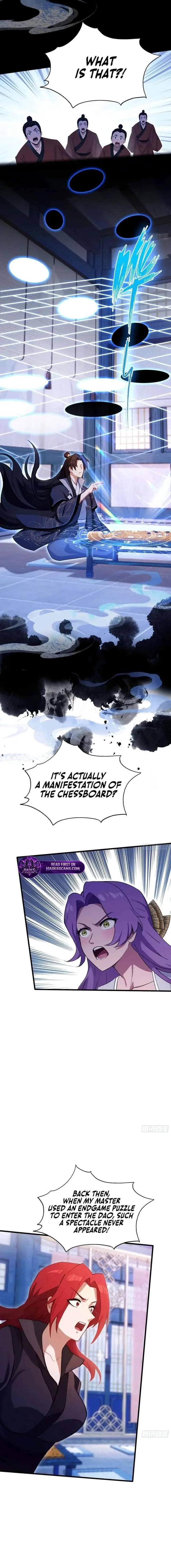 I’ve Been Invincible for a Long Time Chapter 144 page 6