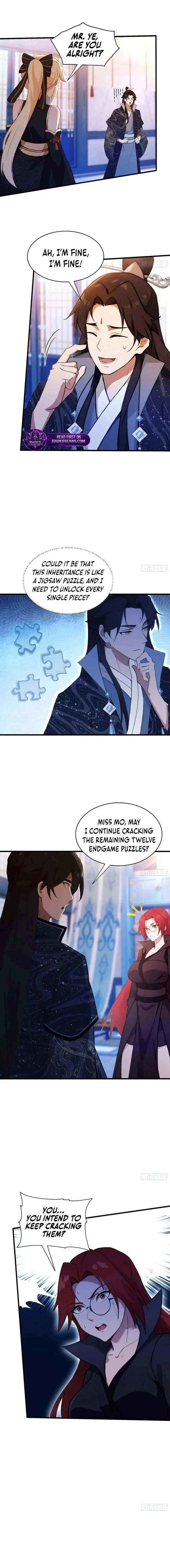 I’ve Been Invincible for a Long Time Chapter 145 page 4
