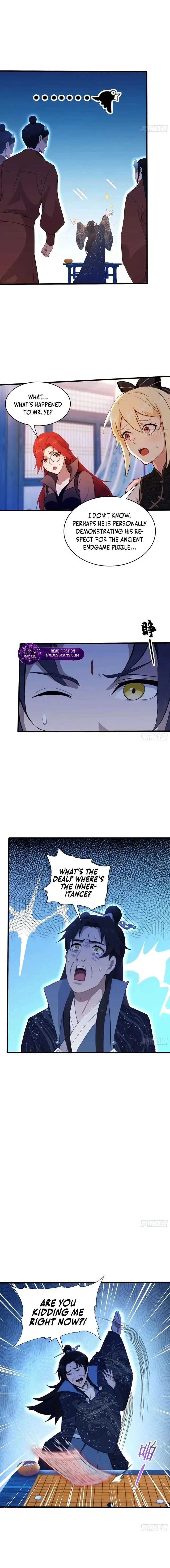 I’ve Been Invincible for a Long Time Chapter 145 page 3