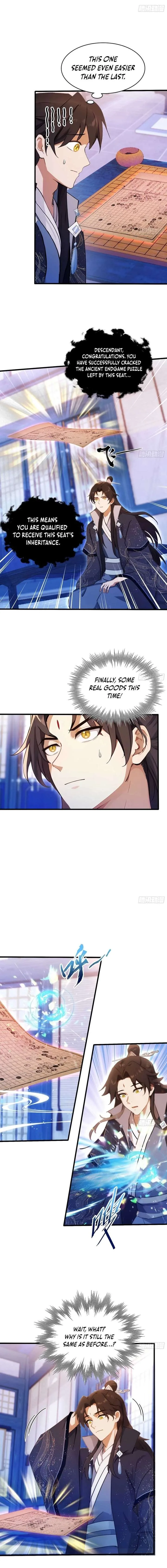 I’ve Been Invincible for a Long Time Chapter 146 page 6