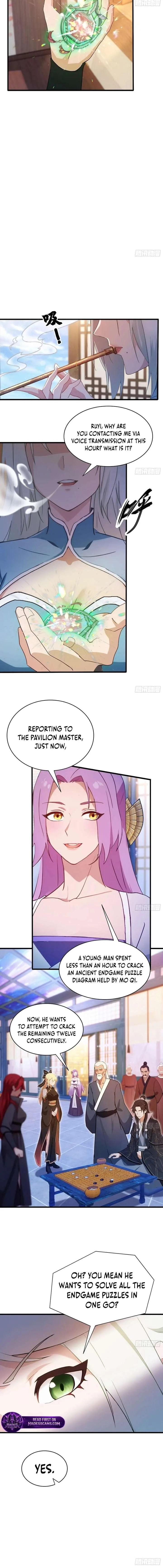 I’ve Been Invincible for a Long Time Chapter 146 page 2