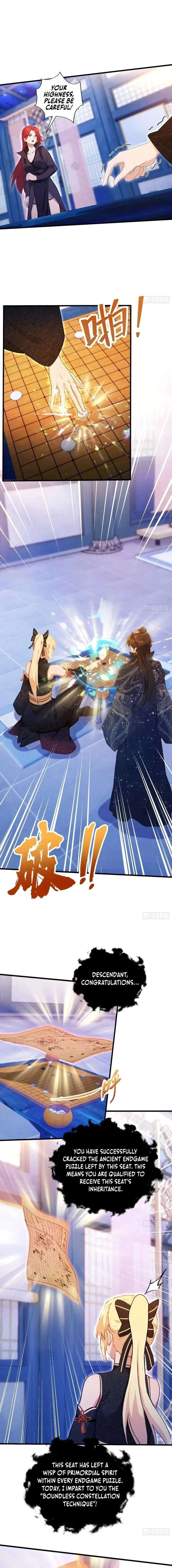 I’ve Been Invincible for a Long Time Chapter 147 page 4