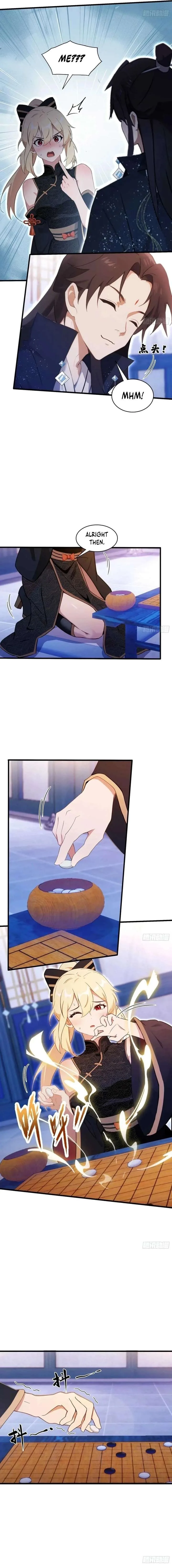I’ve Been Invincible for a Long Time Chapter 147 page 3