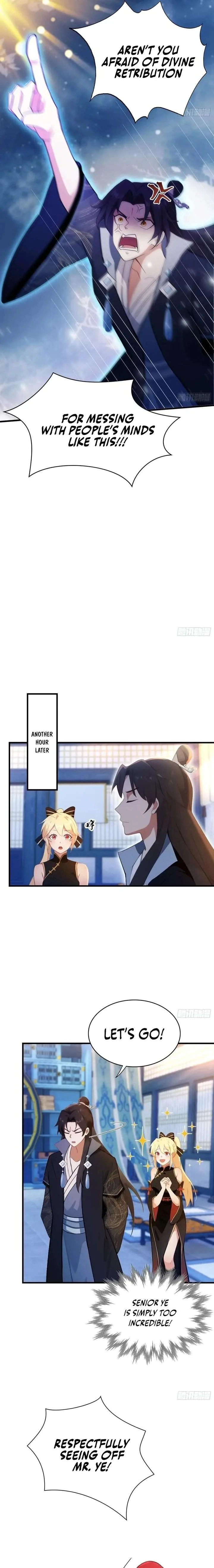 I’ve Been Invincible for a Long Time Chapter 148 page 5