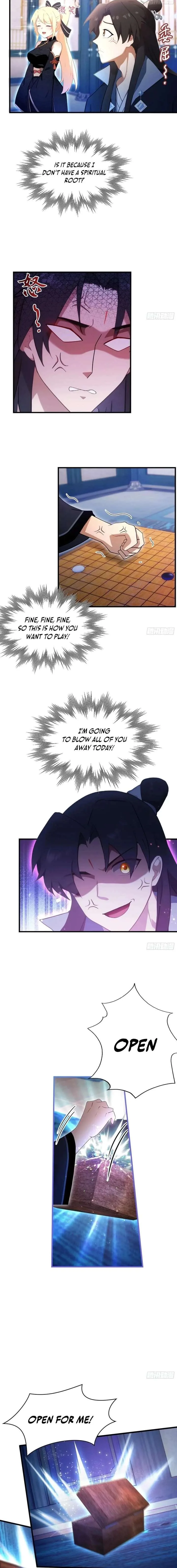 I’ve Been Invincible for a Long Time Chapter 148 page 2