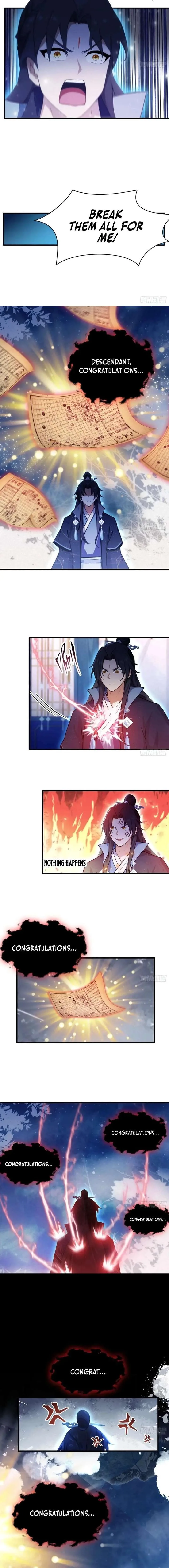I’ve Been Invincible for a Long Time Chapter 148 page 4