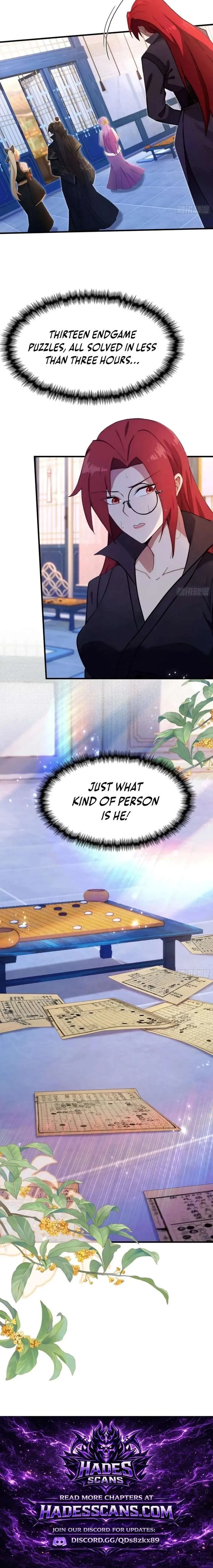 I’ve Been Invincible for a Long Time Chapter 148 page 6
