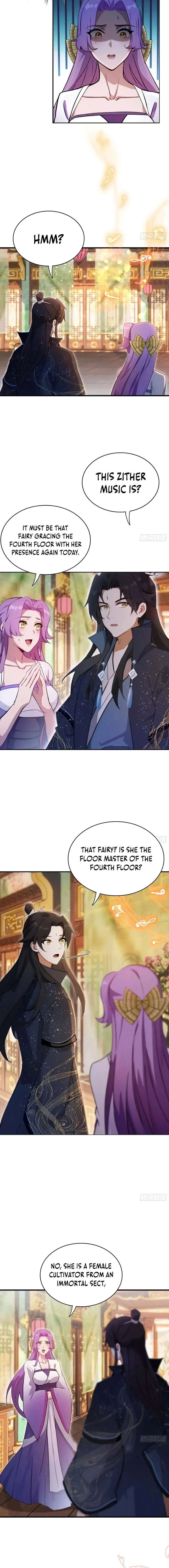 I’ve Been Invincible for a Long Time Chapter 149 page 2