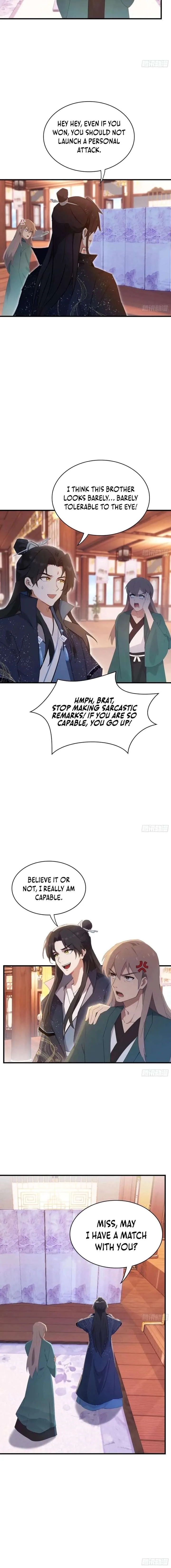 I’ve Been Invincible for a Long Time Chapter 149 page 6