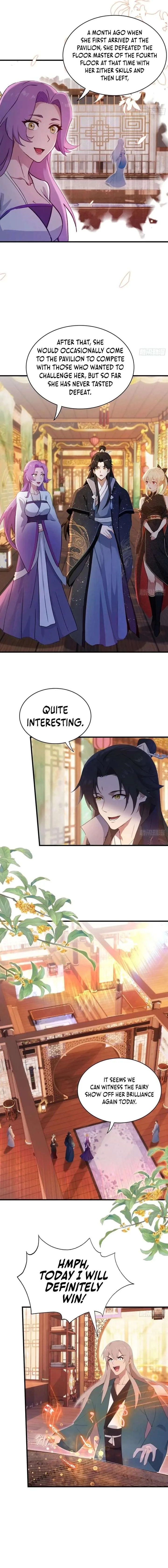 I’ve Been Invincible for a Long Time Chapter 149 page 3