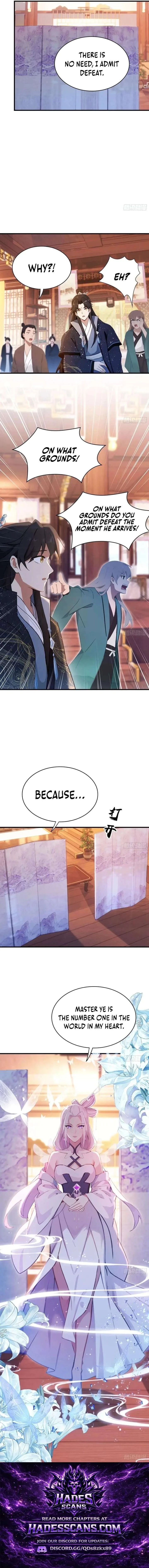 I’ve Been Invincible for a Long Time Chapter 149 page 7