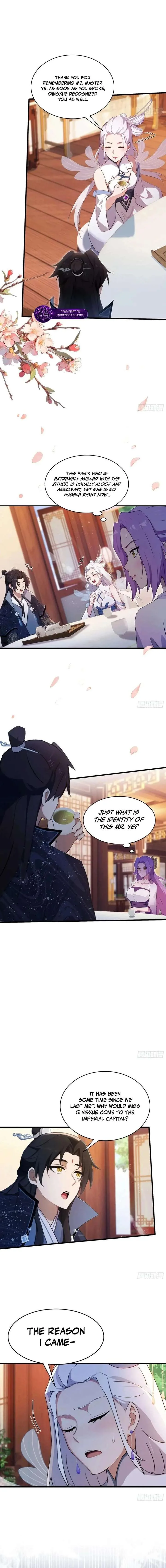 I’ve Been Invincible for a Long Time Chapter 150 page 2