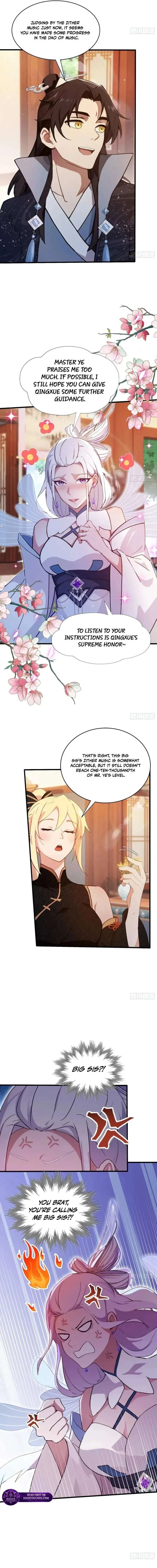 I’ve Been Invincible for a Long Time Chapter 150 page 5