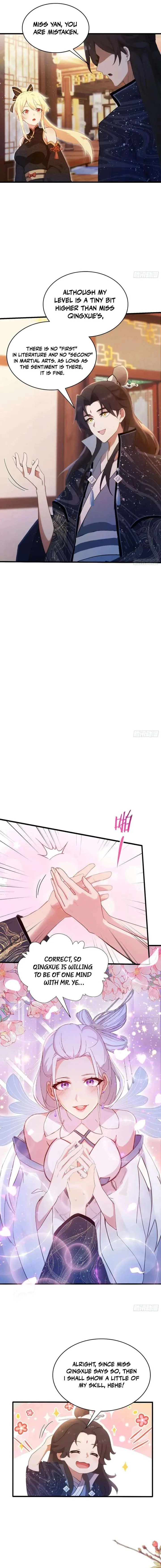 I’ve Been Invincible for a Long Time Chapter 150 page 6
