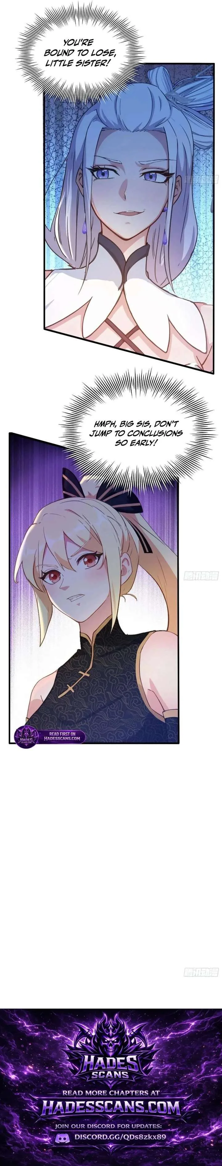 I’ve Been Invincible for a Long Time Chapter 150 page 8