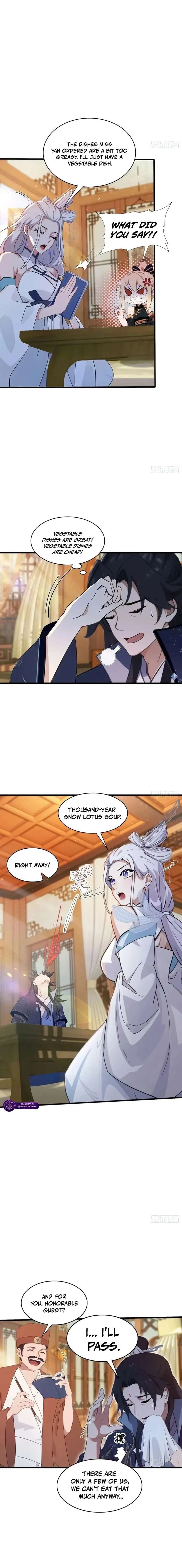 I’ve Been Invincible for a Long Time Chapter 153 page 4