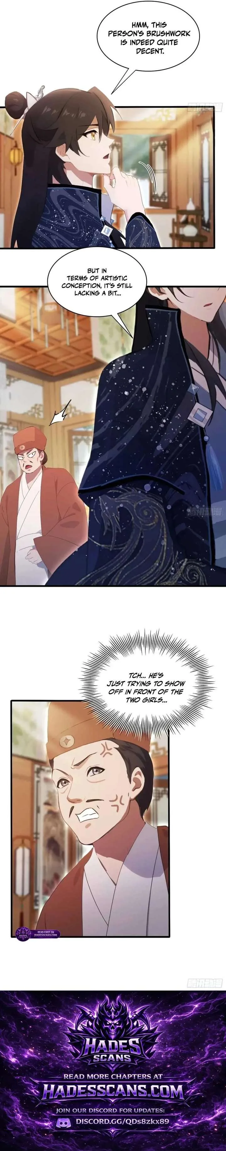 I’ve Been Invincible for a Long Time Chapter 153 page 7