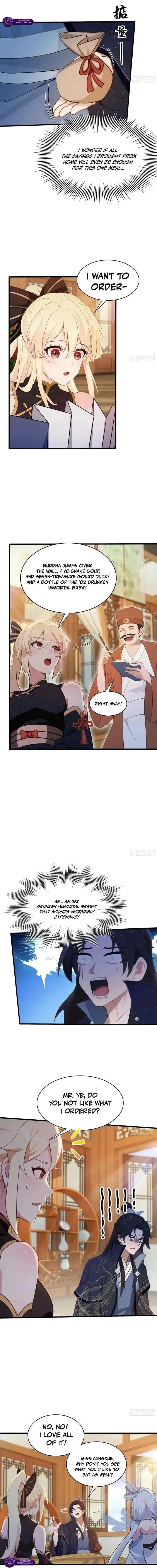 I’ve Been Invincible for a Long Time Chapter 153 page 3