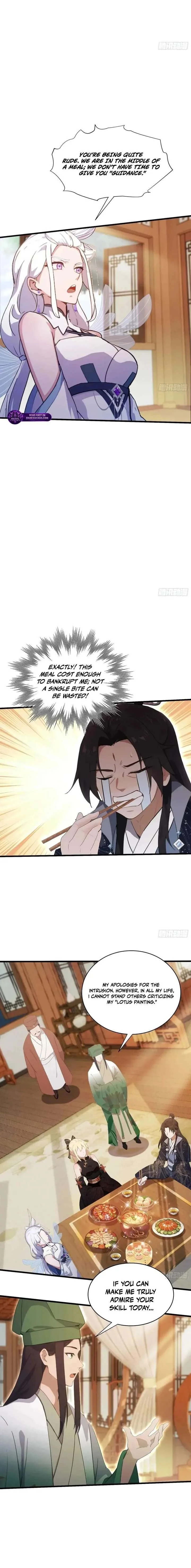 I’ve Been Invincible for a Long Time Chapter 154 page 5