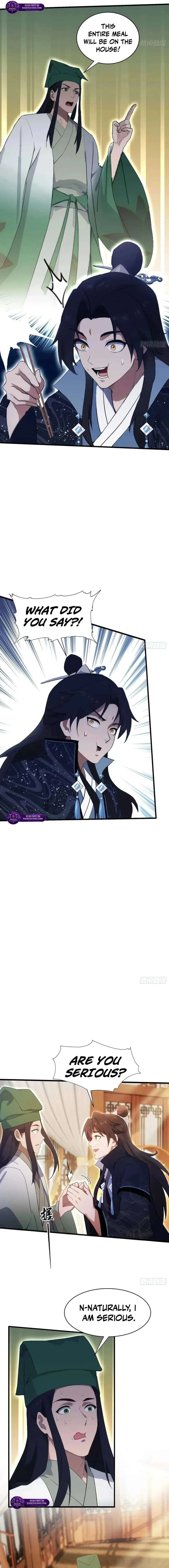 I’ve Been Invincible for a Long Time Chapter 154 page 6