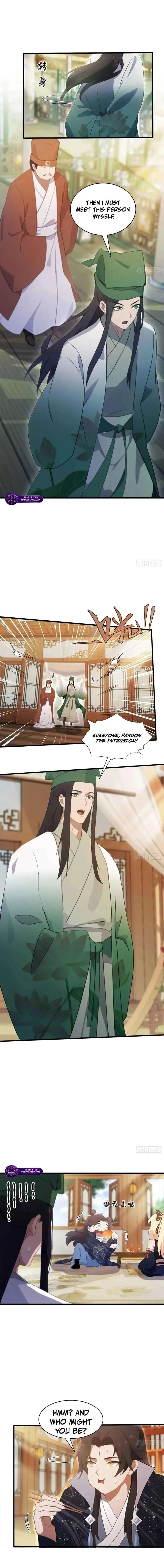 I’ve Been Invincible for a Long Time Chapter 154 page 3